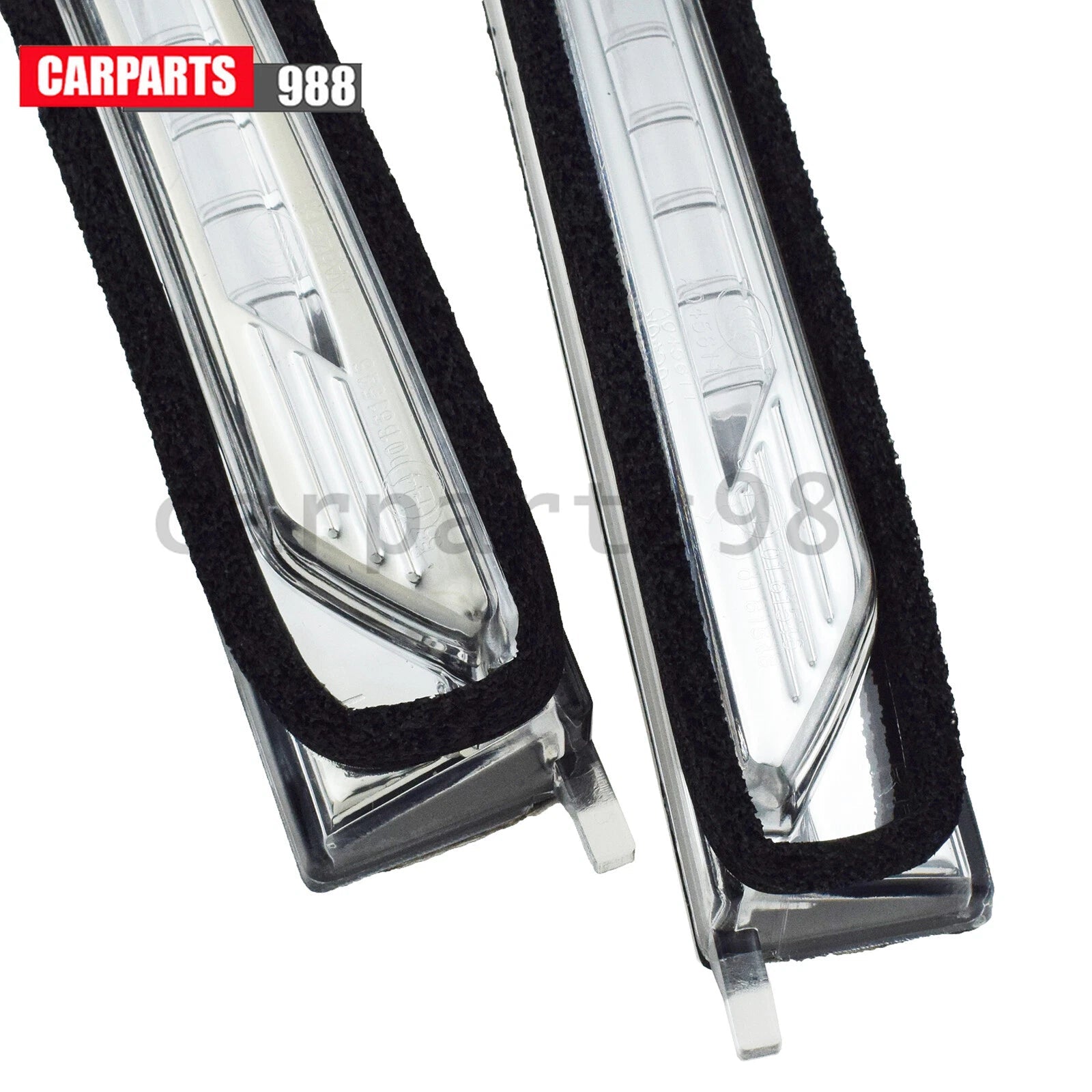 Left Right Side Mirror LED Marker Signal Light for 11-18 Hyundai i40 876143Z000 6B93BC-57