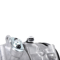 AC A/C Compressor For 2015 2016 2017 Jeep Cherokee 2.4L Chrysler 200 2.4L