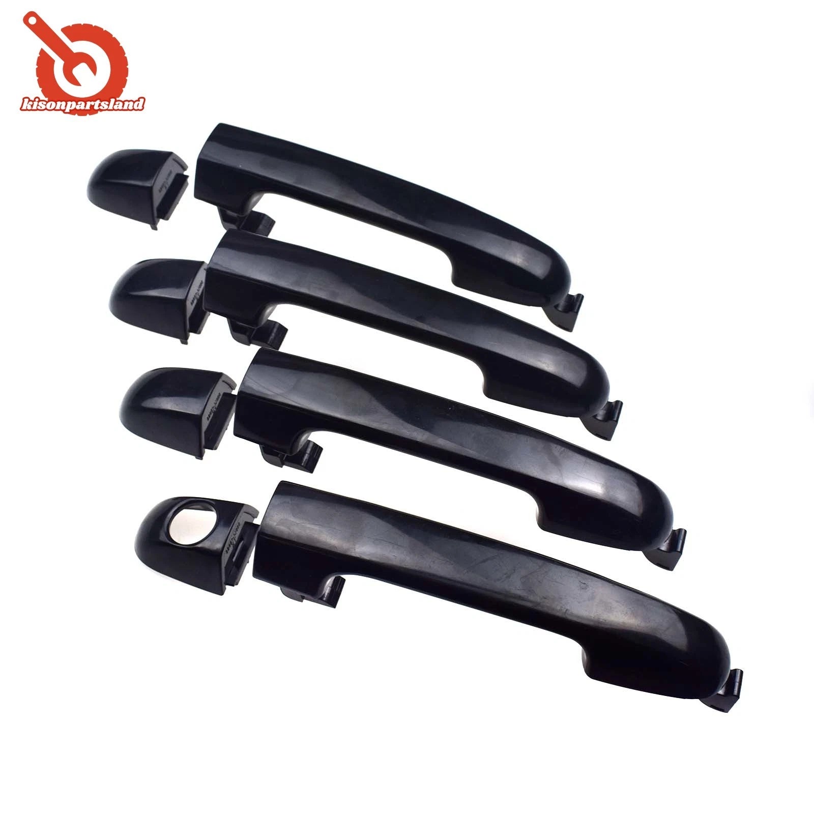 Outer Exterior Outside Door Handle Front Rear LH RH For Hyundai i20 2007-2014 6B93BC-57