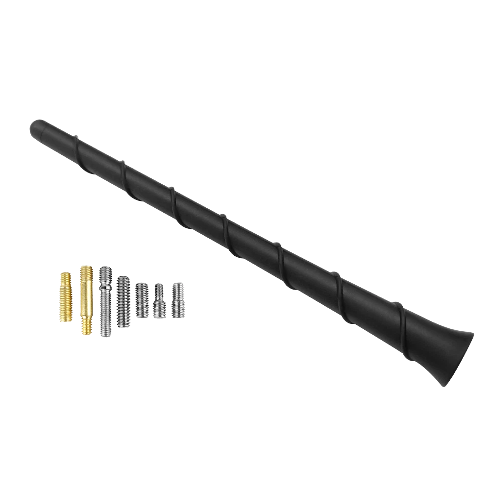 8" Black Antenna for Dodge Journey 2009-2020 Antenna Black for Dodge Journey 6B93BC-57