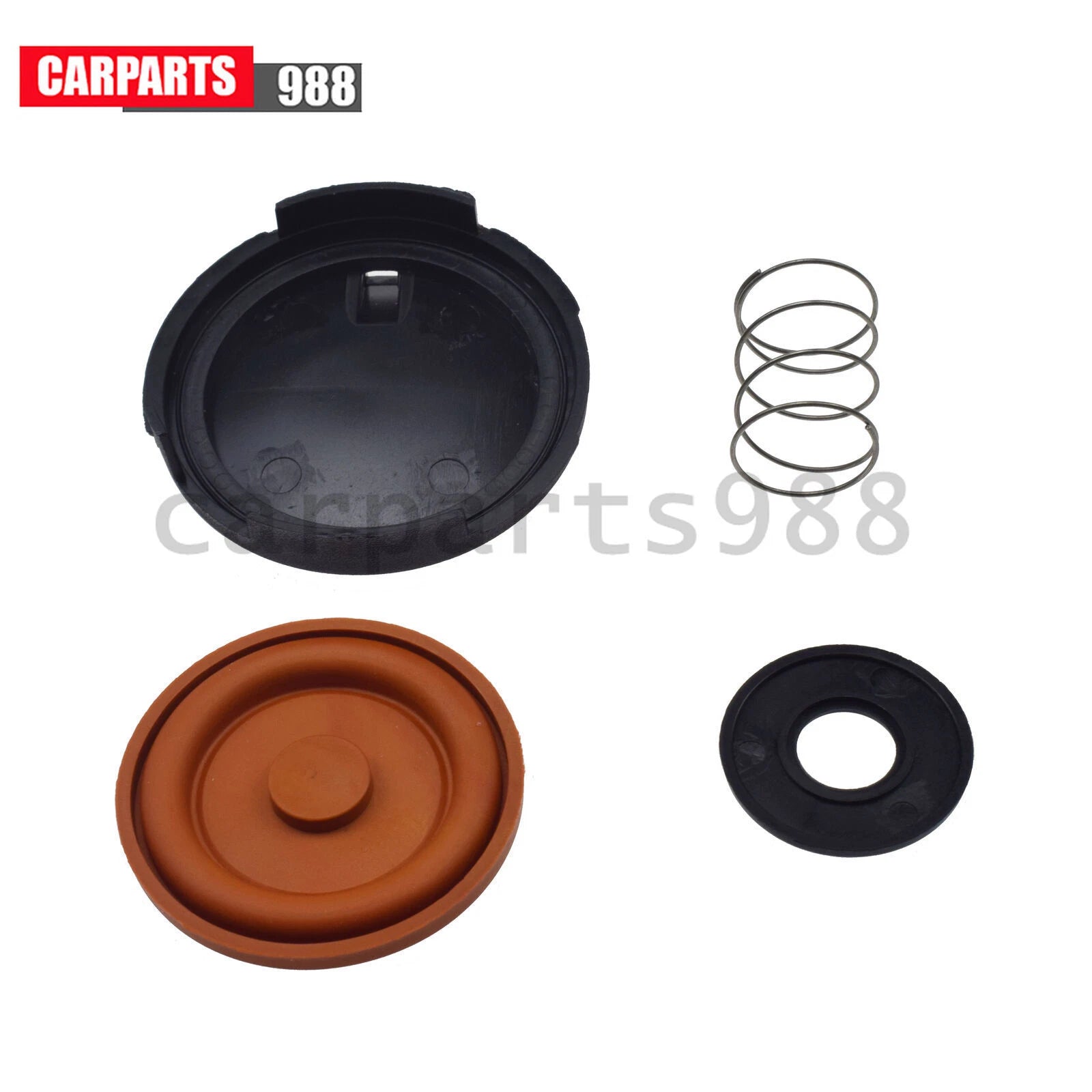 PCV Valve Cover Repair Membrane Kit 55573746 For Chevy Cruze Sonic Buick Encore 6B93BC-57