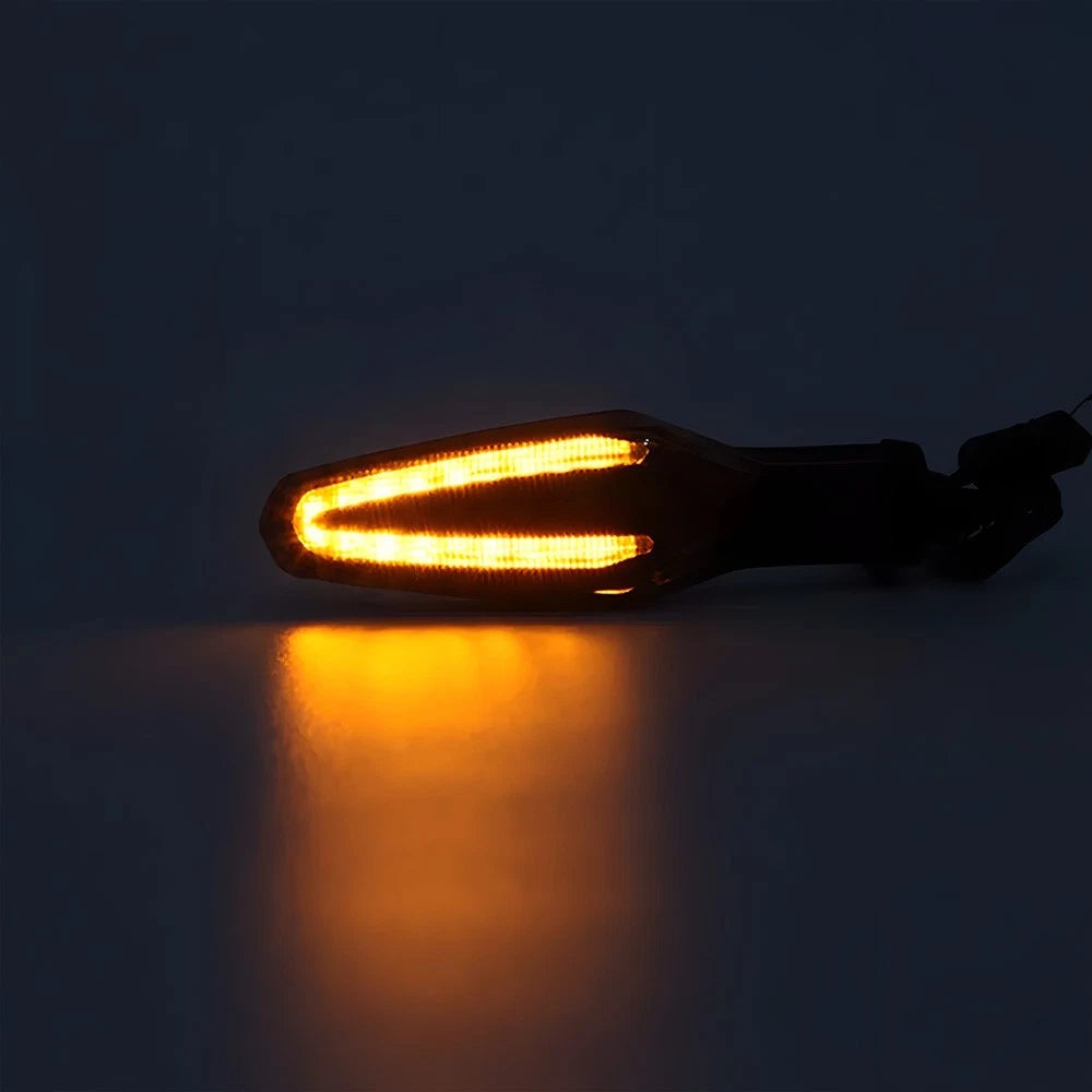Front/Rear Turn Signal Lights Fit BMW R1200RS LC 2015-2018/R1250GS LC 2019-23 EA 6B93BC-57