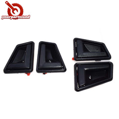 Inside Door Handle Left Right For Suzuki Sidekick 1989-1998 Chevy Tracker 1998 6B93BC-57