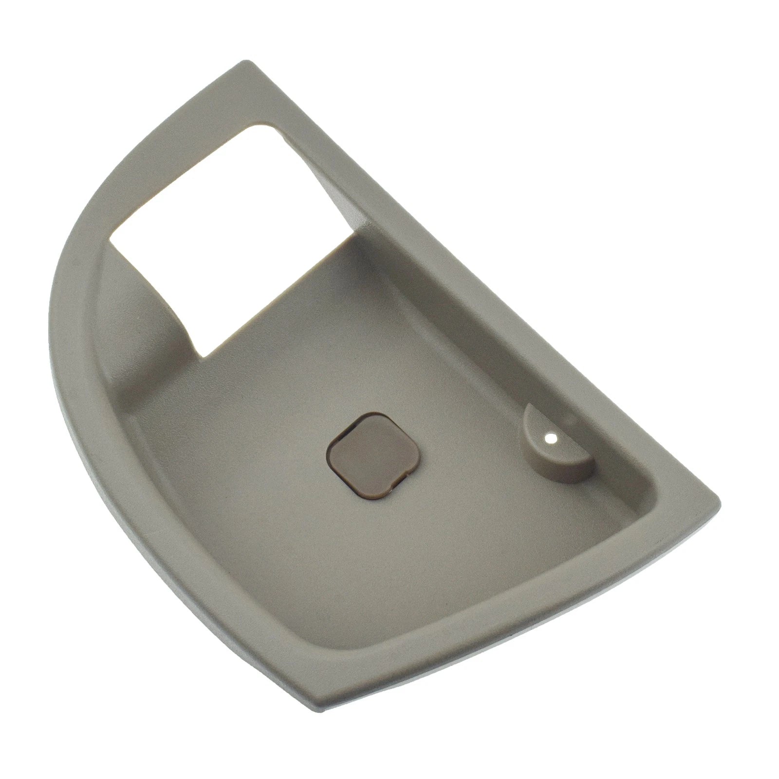 Beige Left Inside Door Handle Trim for Hyundai Santa Fe 2007-2012 836112B000 6B93BC-57