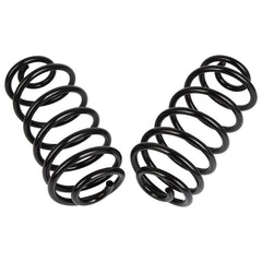 2pcs Coil Spring for Chevrolet Cobalt 05-10 HHR Pontiac G5 Saturn Ion Rear Side 6B93BC-57