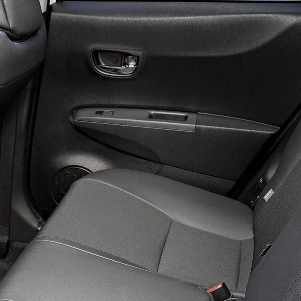For Toyota Yaris 2012-2014 Passenger Right Side Rear Window Switch Panel Bezel A 6B93BC-57