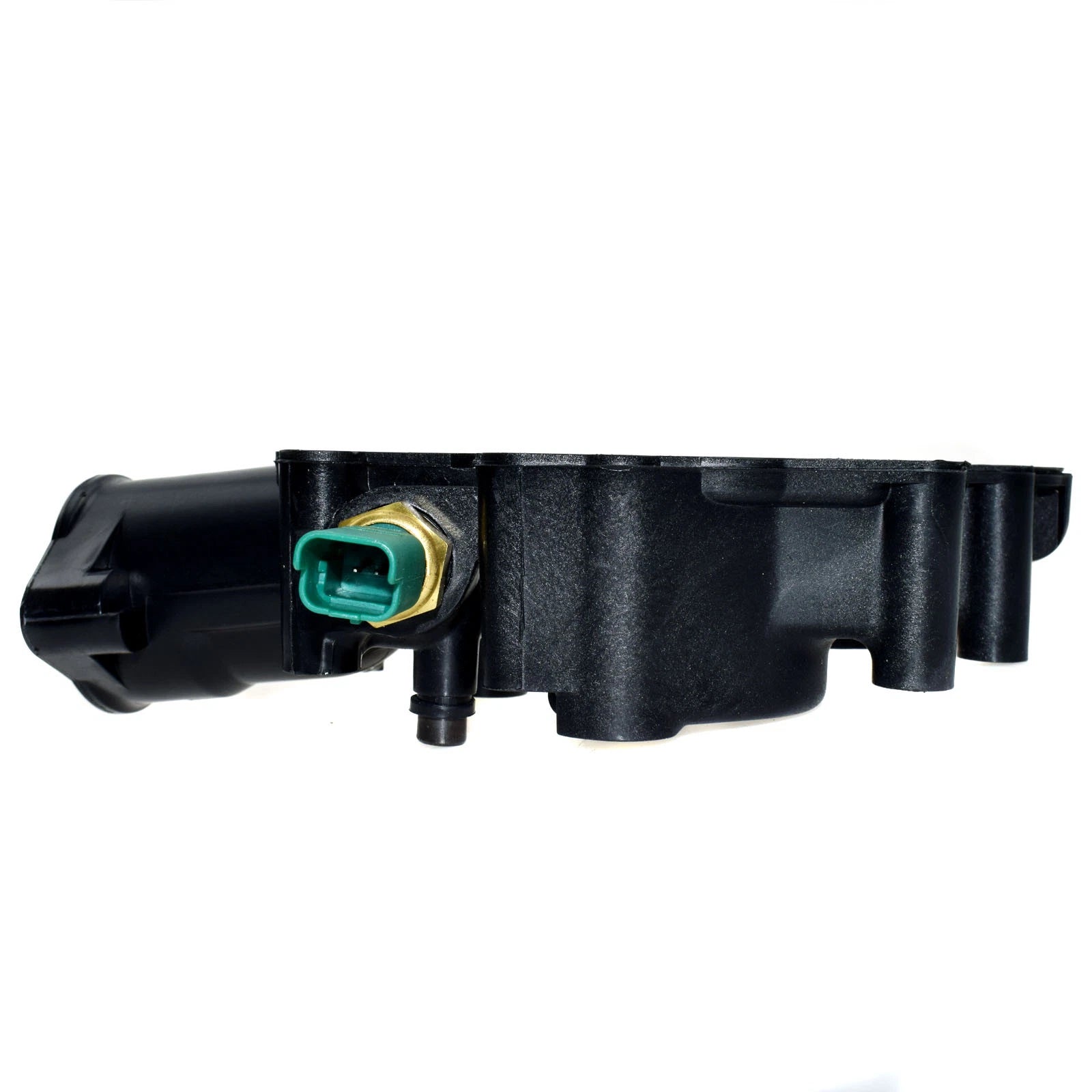 1336Y8 Thermostat Housing + Sensor For Citroen C2 C3 Peugeot 206 207 1336Z2 6B93BC-57