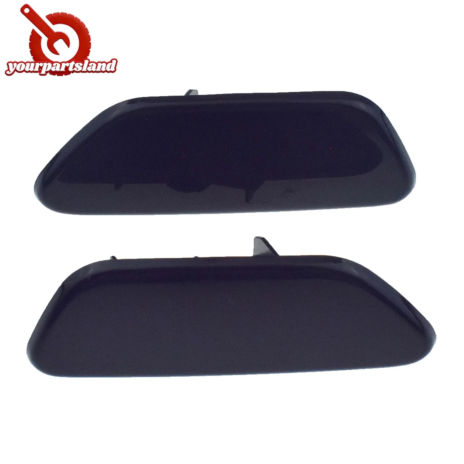 Headlight Washer Cover Headlamp Spray Nozzle Jet Cap For Subaru Forester 14-18 6B93BC-57