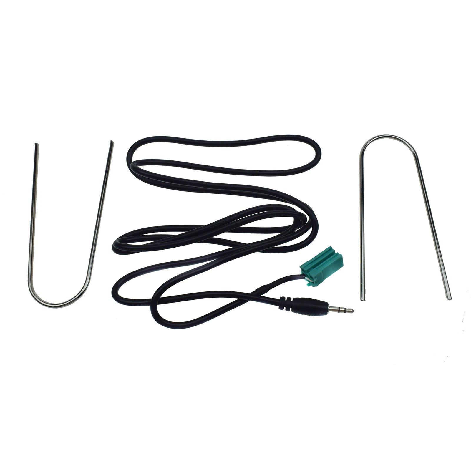 AUX IN INPUT ADAPTER CABLE FOR MP3 for RENAULT SCENIC TRAFIC TWINGO 2005-2012 6B93BC-57
