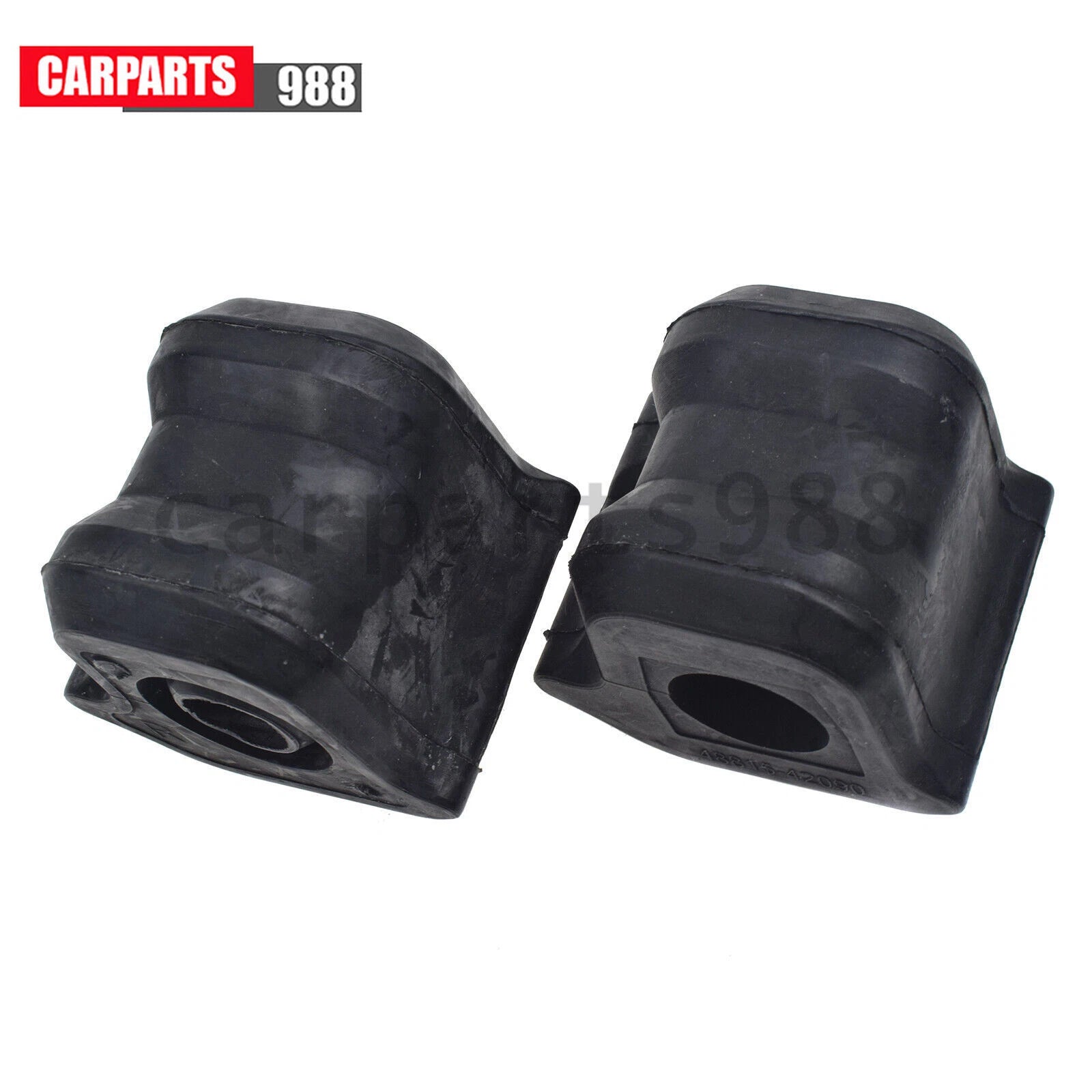 Front Stabilizer Bar Bushing Pai For 2006-14 Toyota RAV4 48815-42090 48815-42100 6B93BC-57