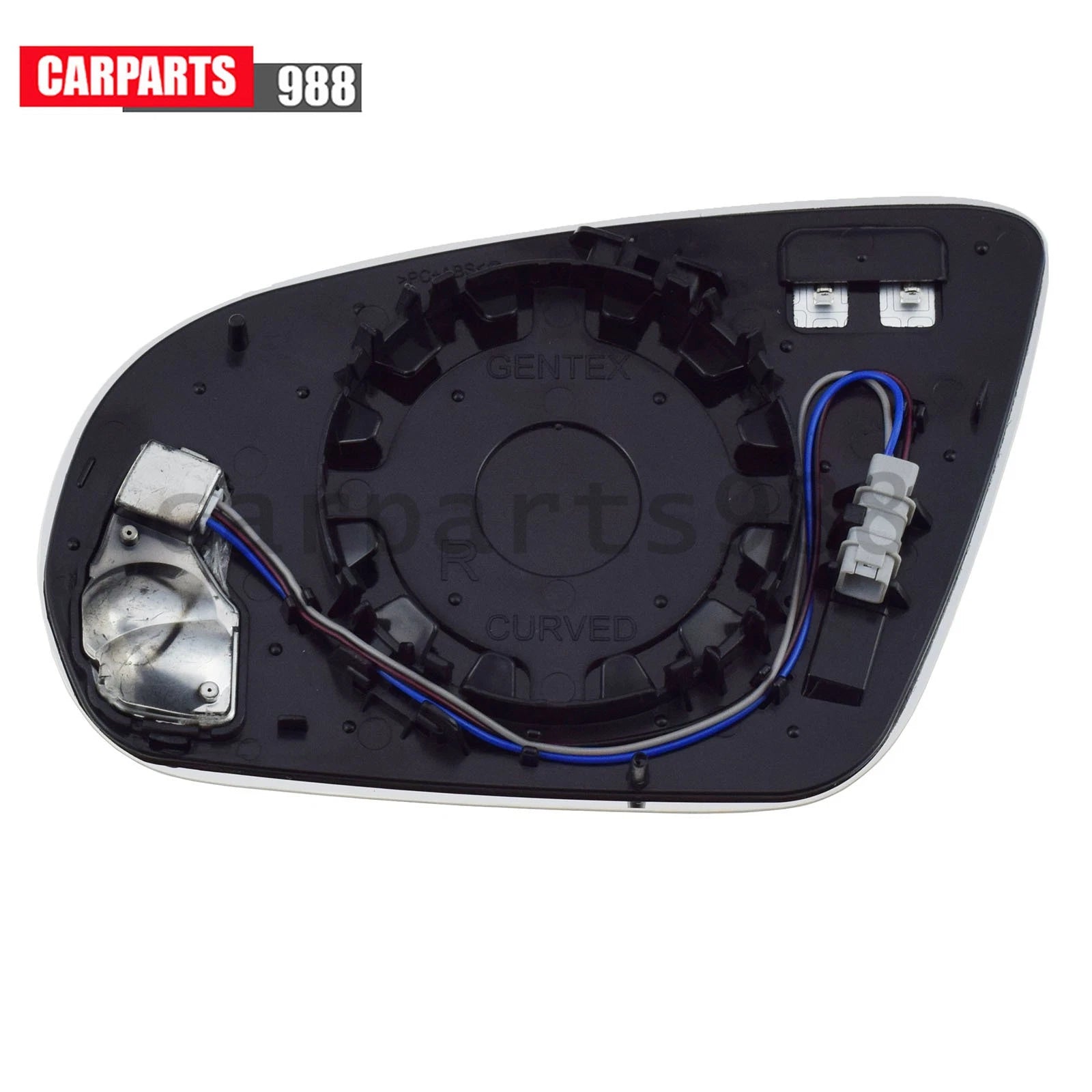 Right Mirror Glass Heated w/ Blind Spot For Mercedes W205 S205 W222 0998100116 6B93BC-57