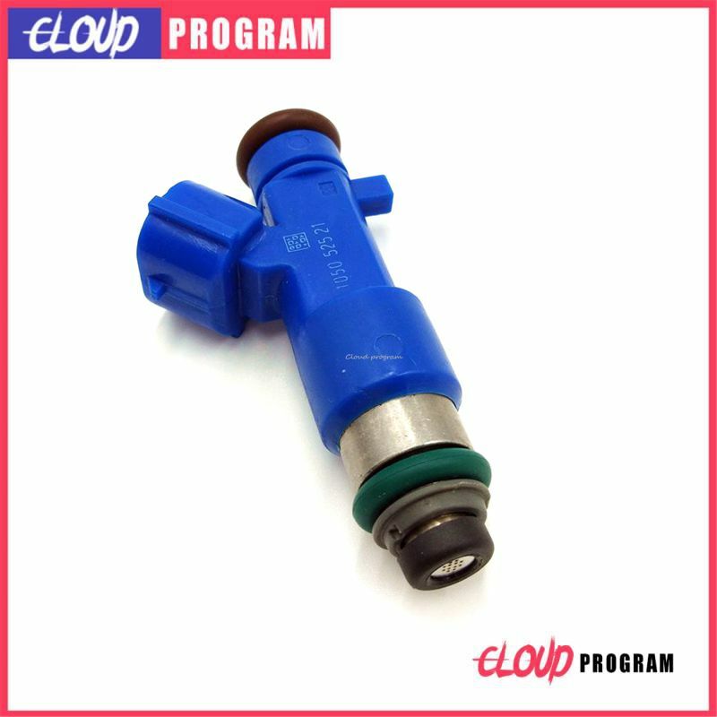 6PCS 550cc Fuel Injectors For Infiniti G37 Nissan GT-R 3.8 V6 16600-JF00A 6B93BC-57