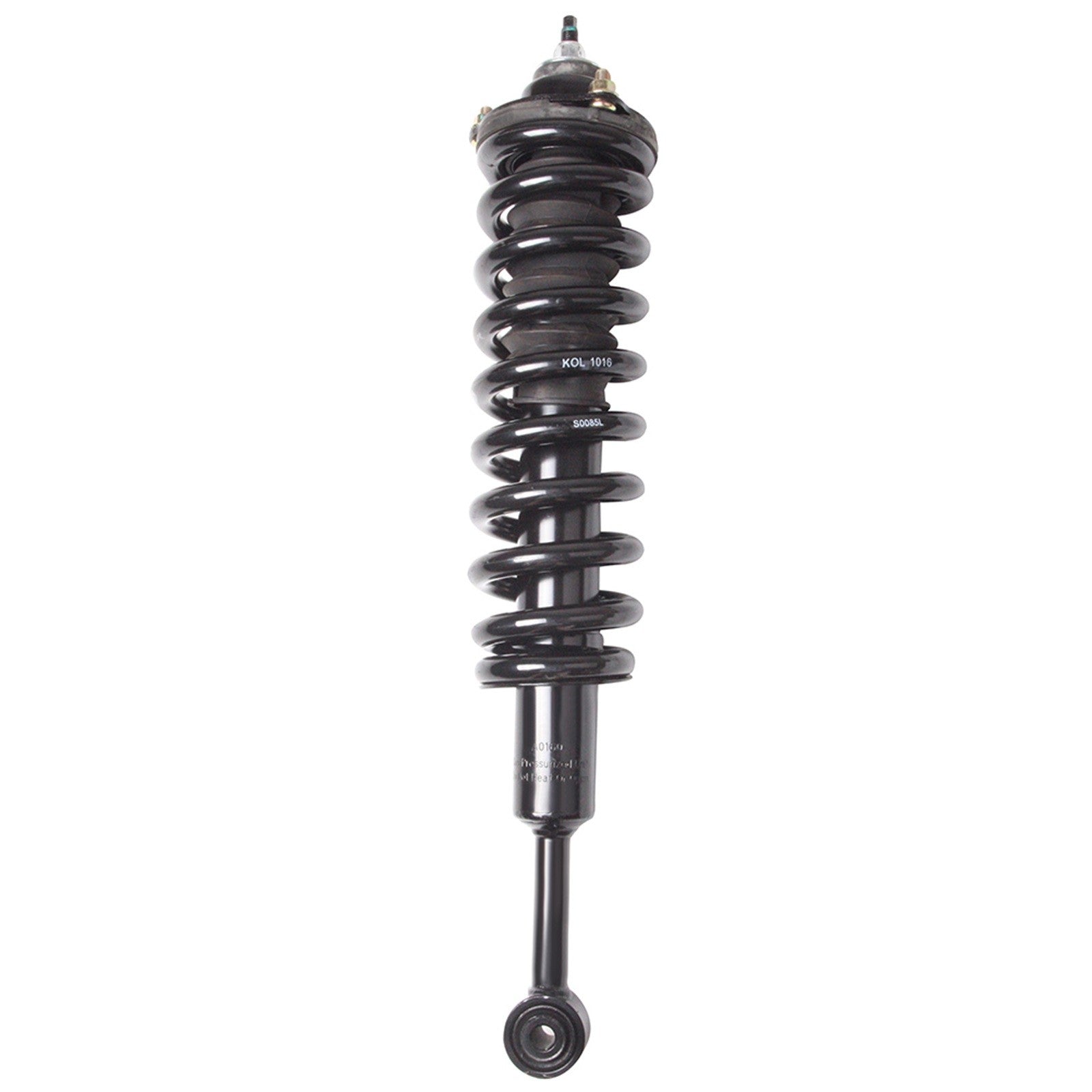Front CV Axle + Brake Pads + Complete Struts for Toyota Tacoma 4.0L 2005-2010 6B93BC-57