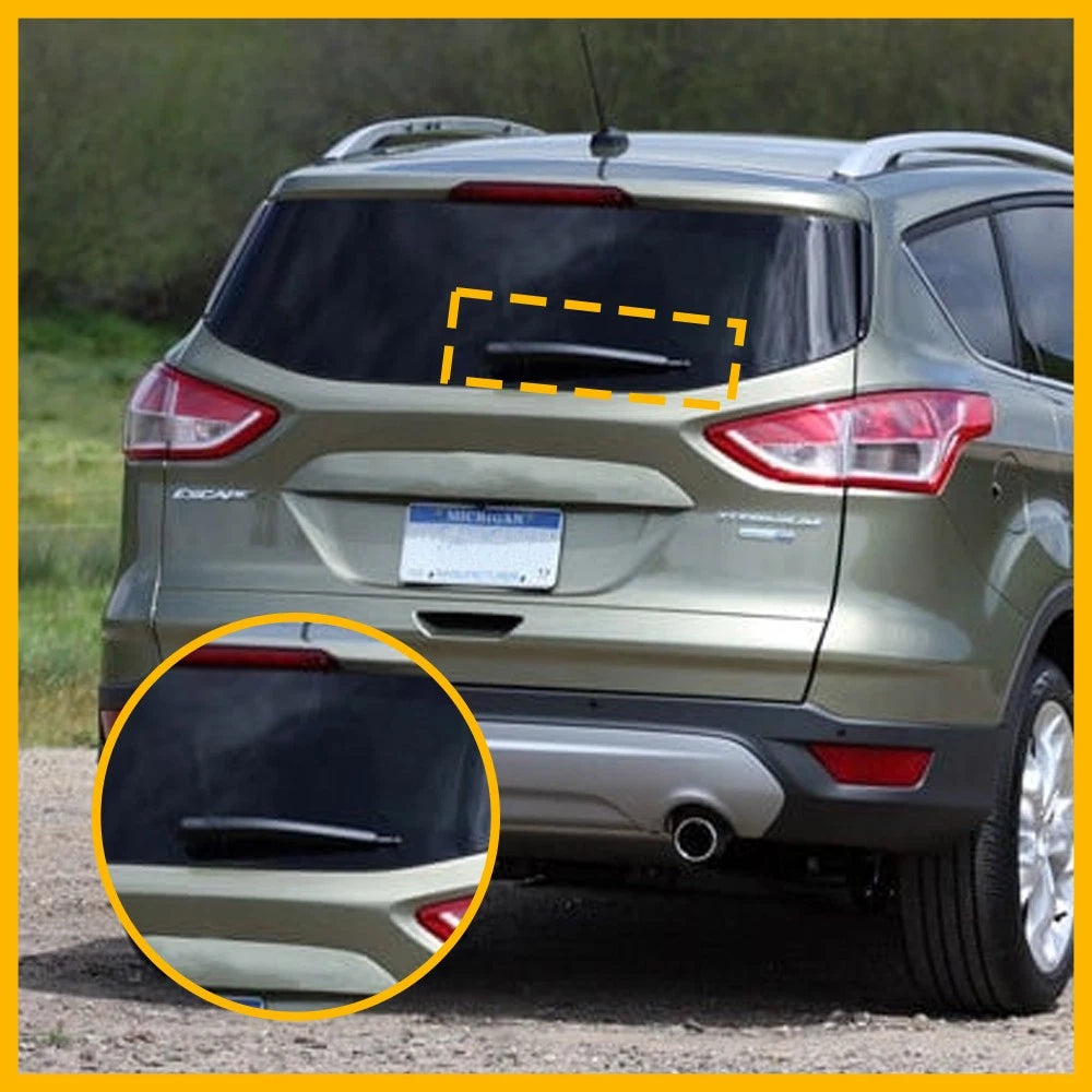 FOR FORD ESCAPE EXPLORER 2013-2017 Rear Wiper Arm &Blade BB5Z17526C BB5Z 17526-C 6B93BC-57