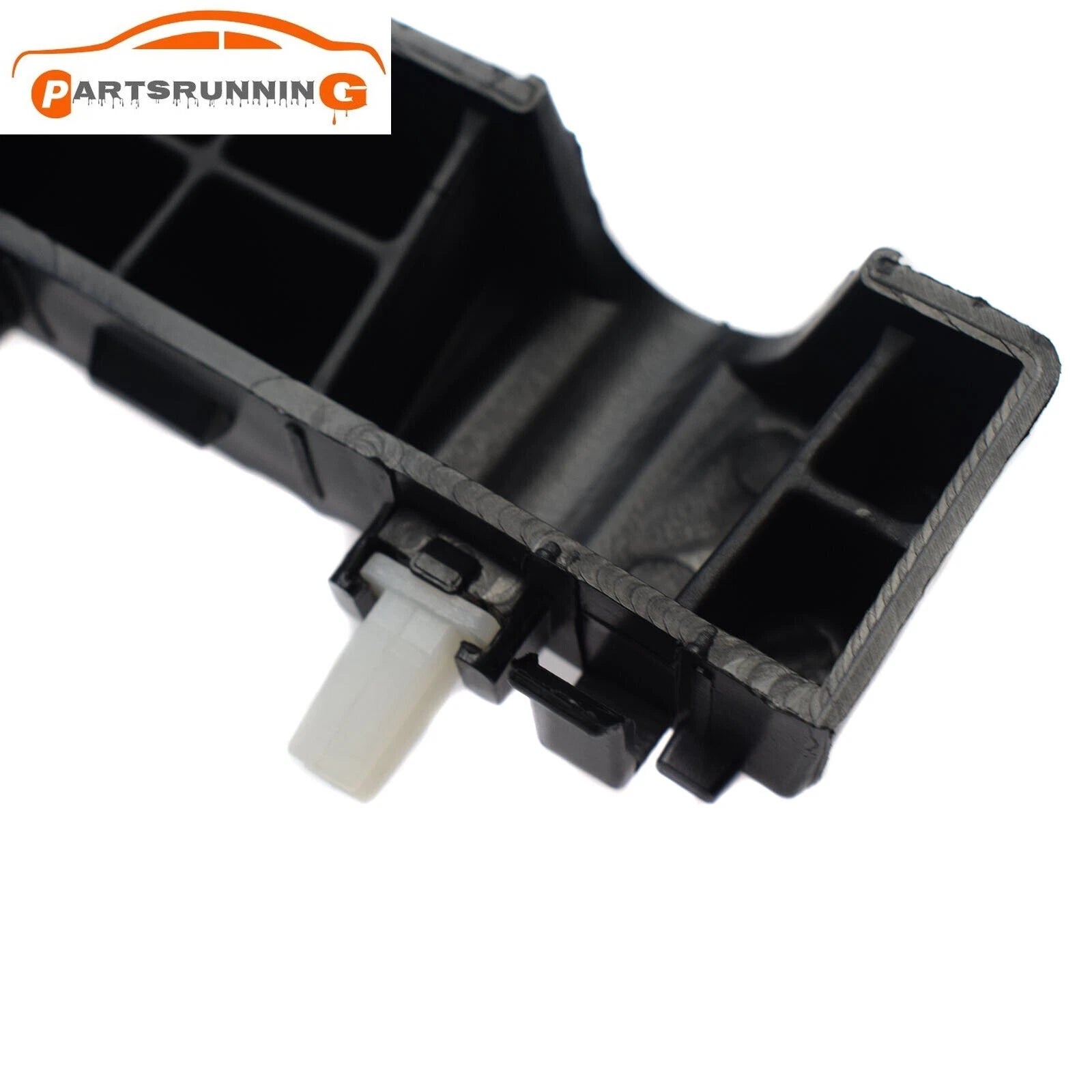 Front Left Driver Side Bumper Cover Bracket 865131W200 For Kia Rio 2012-2017 6B93BC-57