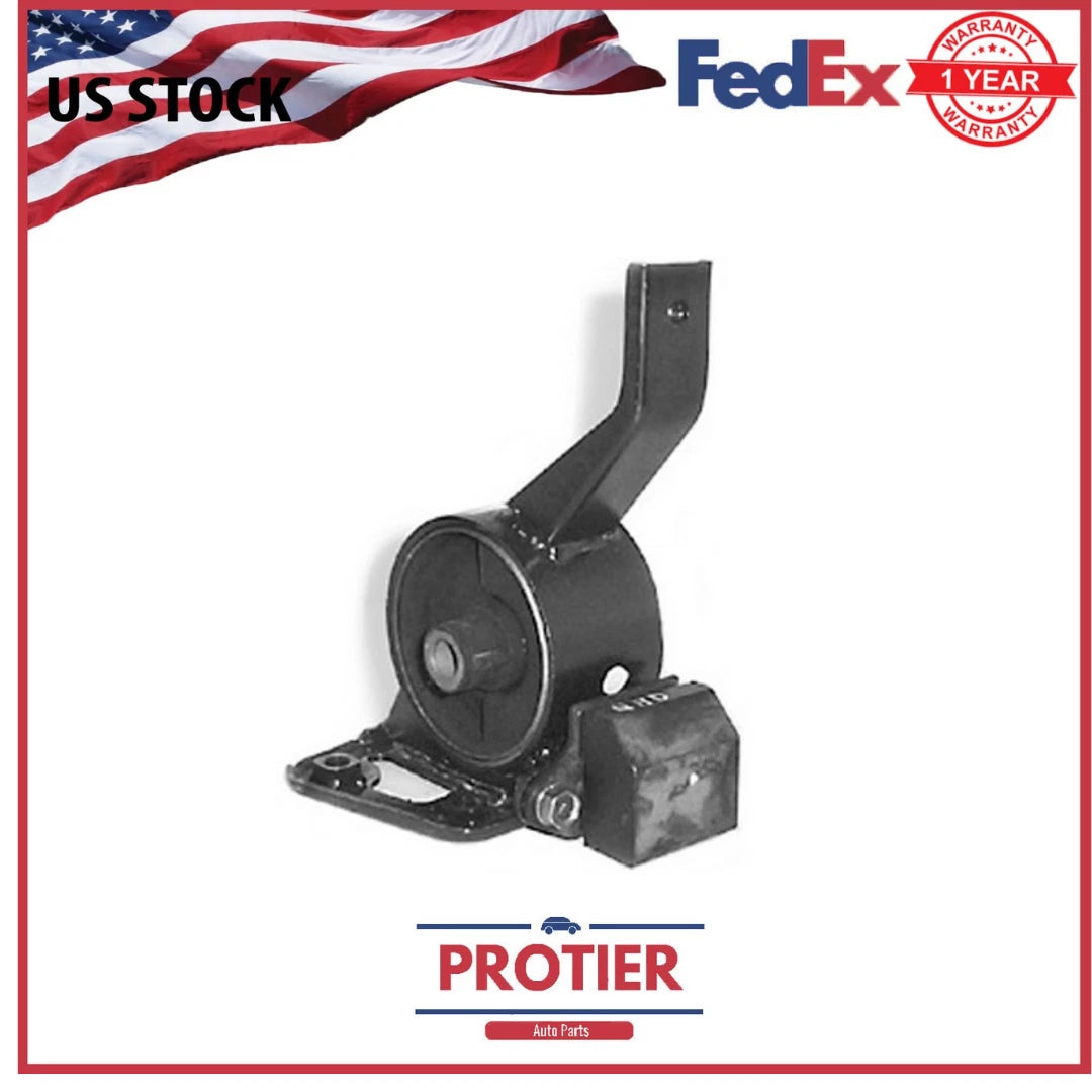 Automatic Transmission Mount - | 1993-1995 Hyuandai Elantra 1.8L | 8732 6B93BC-57