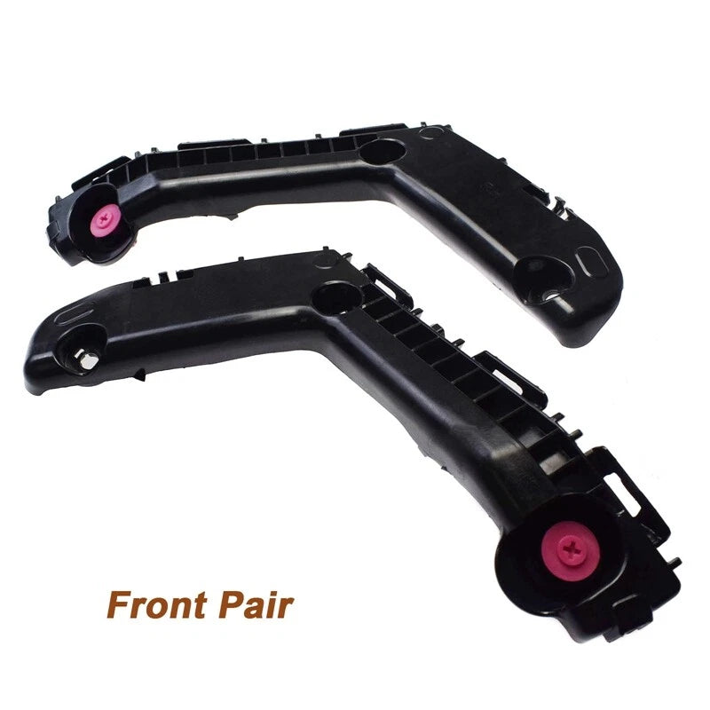 Front Left/ Right Bumper Bracket For 17-19 Toyota Corolla 5211602330,5211502350 6B93BC-57