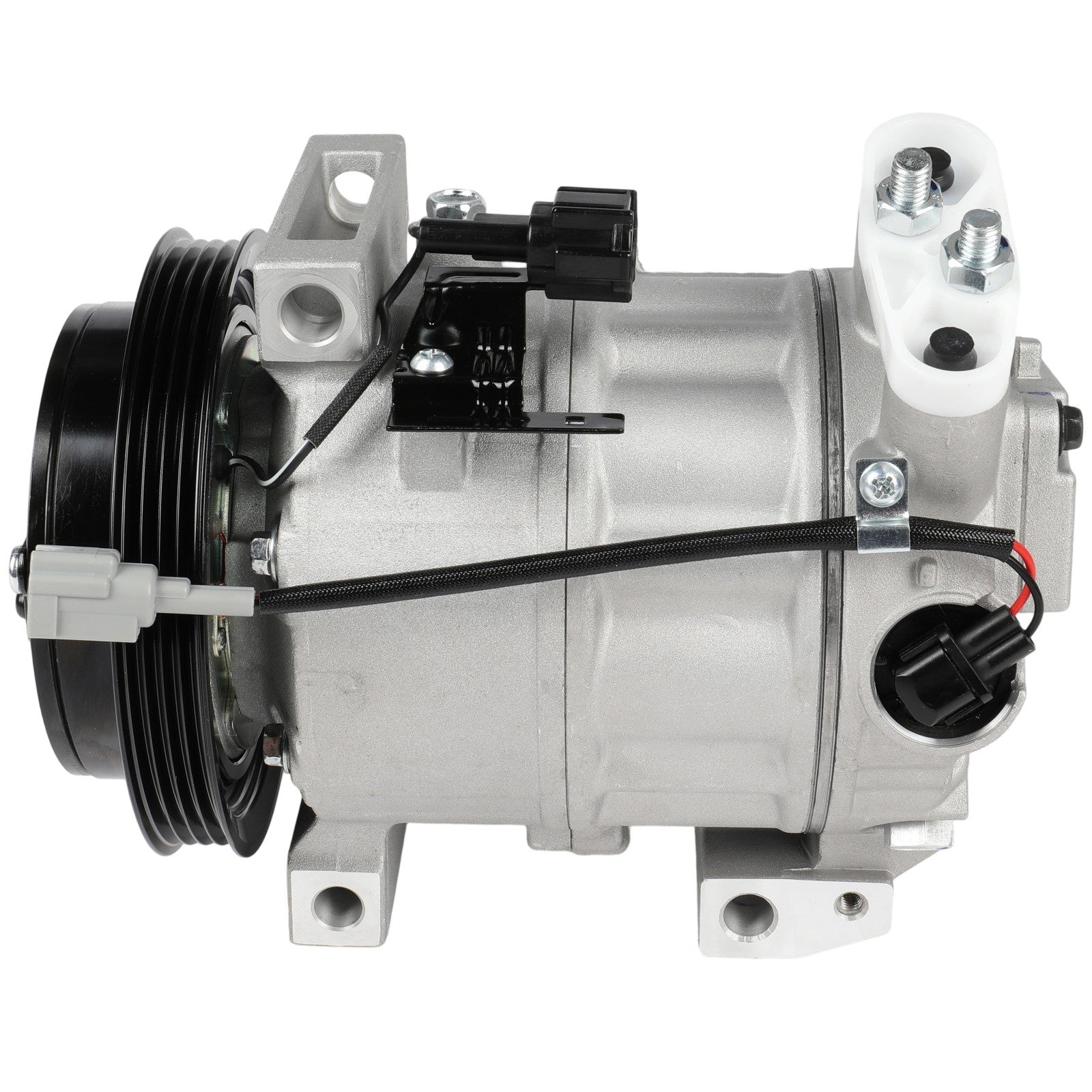 A/C Compressor with Clutch For INFINITI M35 3.5L 2006-2007 2008 6B93BC-57