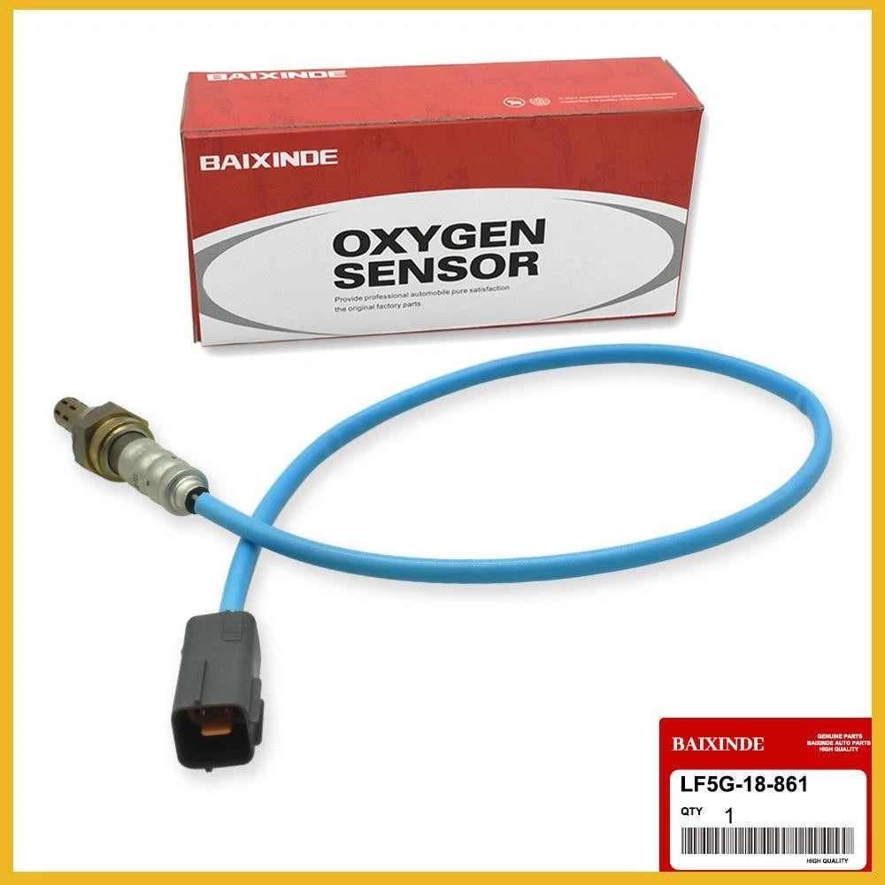 234-4118 Downstream Rear Oxygen O2 Sensor LF5G-18-861 For Mazda 5 2008-2010 2.3L 6B93BC-57