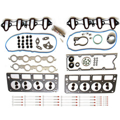 ECCPP Head Gasket Bolts Set For 99-01 Chevrolet Silverado 1500 2500 5.3L ECCPP