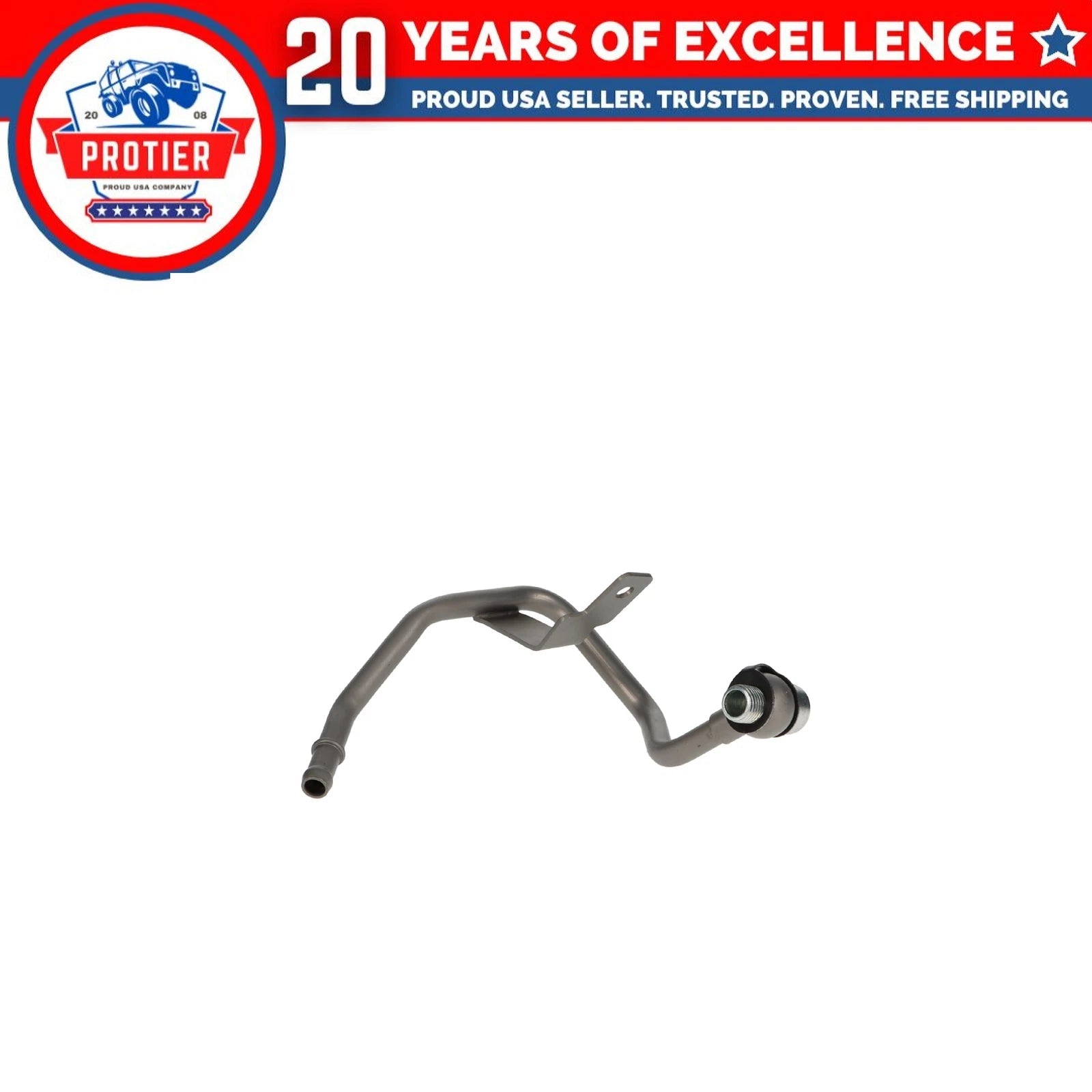 Return Turbocharger Oil Supply Line Fits Ford Edge Escape Explorer Focus Fusion 6B93BC-57
