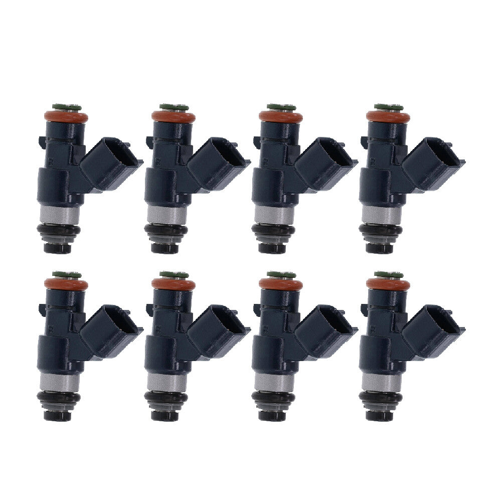 Set of 8 Fuel Injectors 12609749 For Cadillac Escalade ESV EXT 6.2L 2009-2014