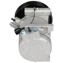 AC A/C Compressor w/ Clutch 2001-2004 For 2001-2004 Nissan for Frontier 6B93BC-57