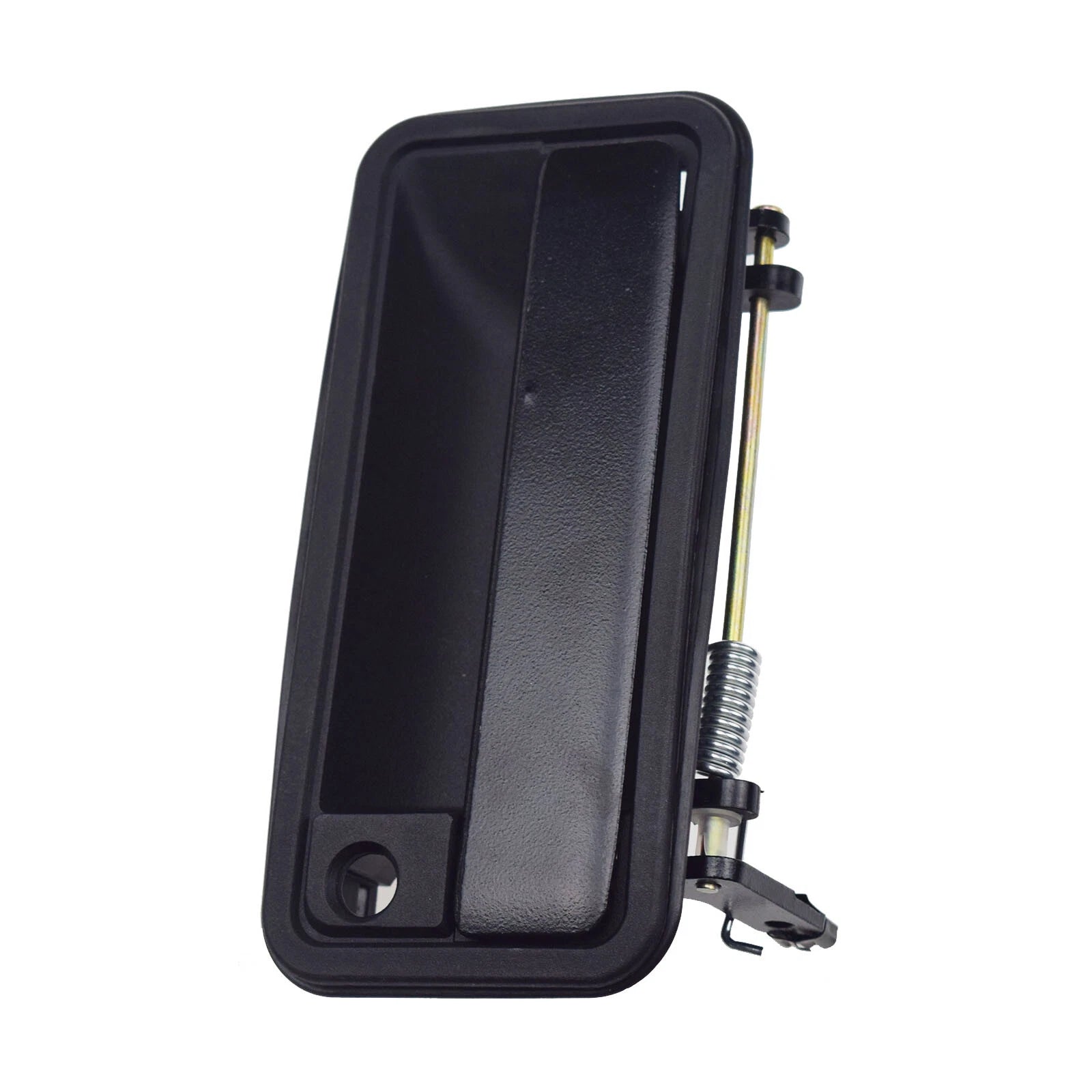 Black Outside Door Handle Front Left For Chevy Tahoe Suburban Yukon 15742229 6B93BC-57
