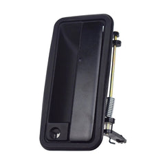 Black Outside Door Handle Front Left For Chevy Tahoe Suburban Yukon 15742229 6B93BC-57