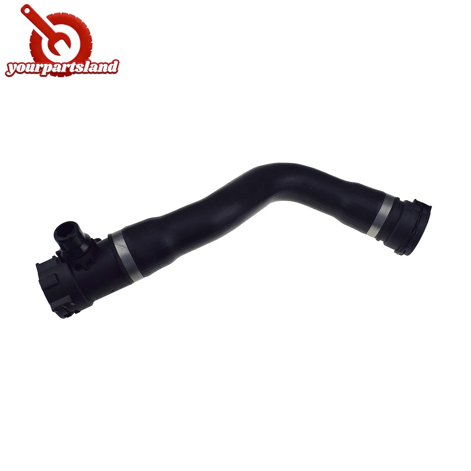 Upper Radiator Coolant Hose For BMW F22 F23 F30 F31 F32 F33 F34 F82 17127596837 6B93BC-57