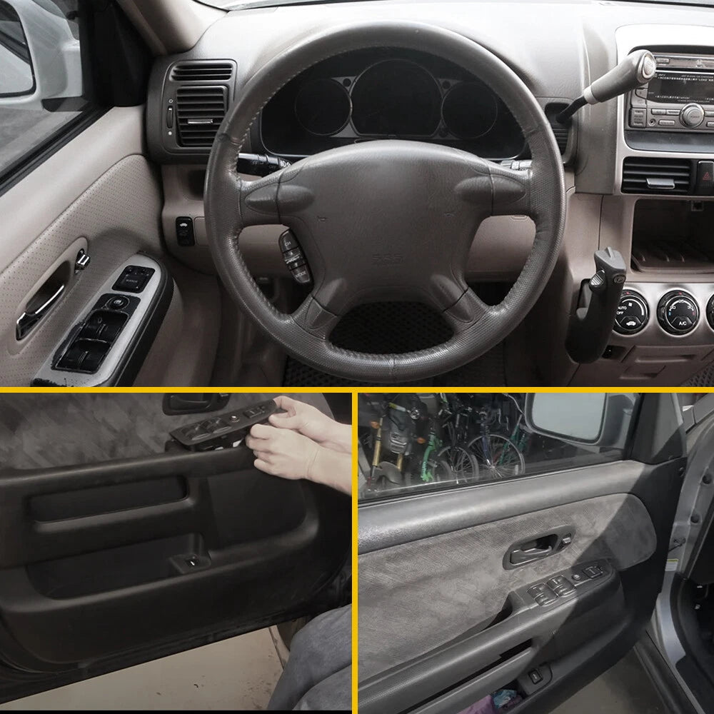 For 2002-2006 Honda CR-V CRV Electric Power Window Master Control Door Switch EA 6B93BC-57