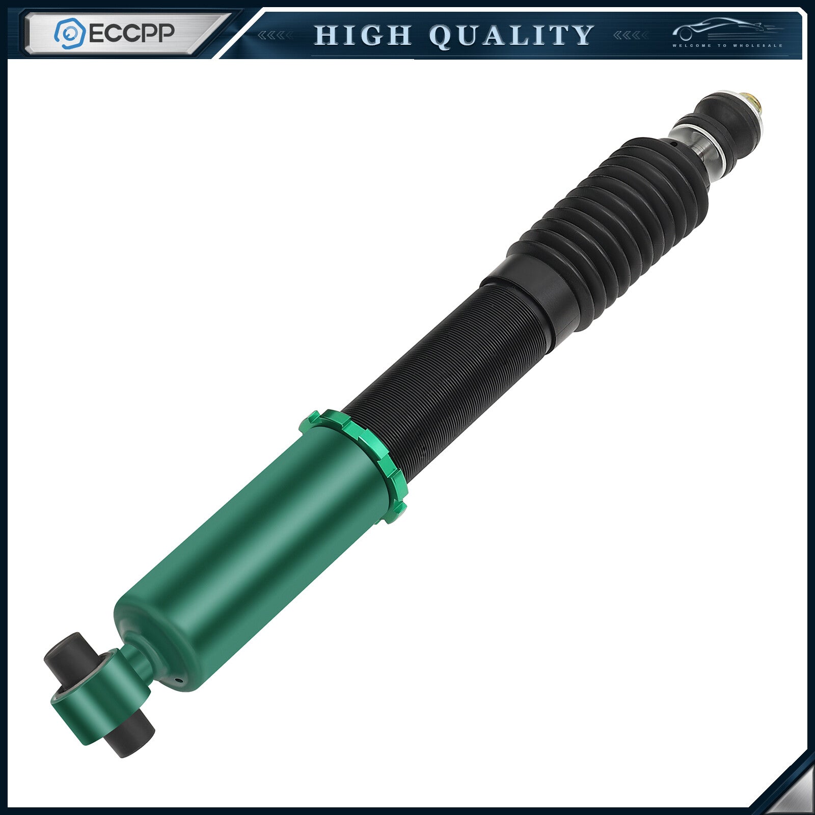 ECCPP Front+Rear Coilovers For Scion TC 11-16 AGT20 Shock Suspension Spring Kits ECCPP