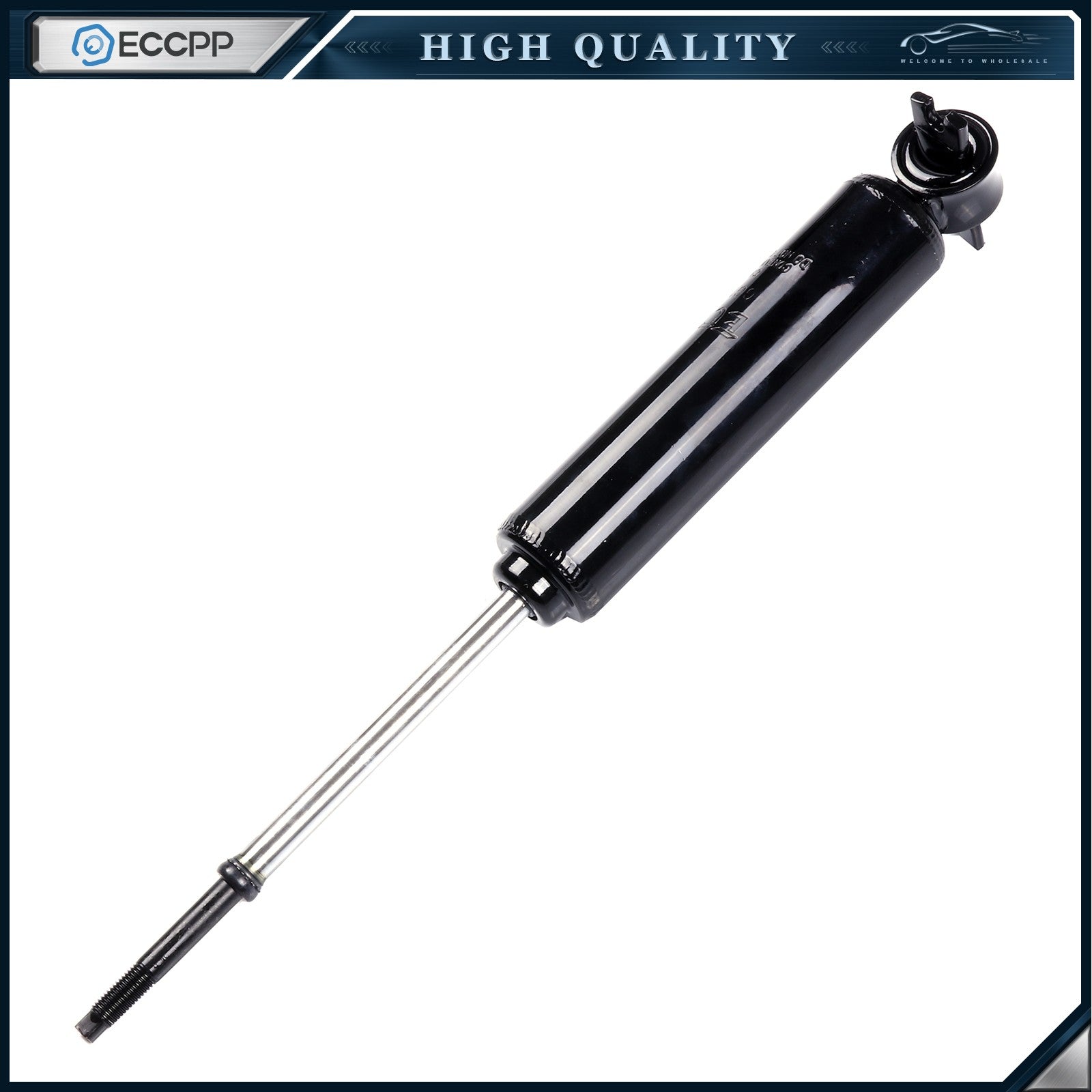 Front Pair Struts Shocks For 1987-1996 Dodge Dakota 2WD Left Right ECCPP 6B93BC-57