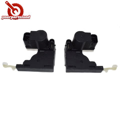 Door Lock Actuator Left Right Set for Cadillac GMC Buick 25664288, 25664287 6B93BC-57