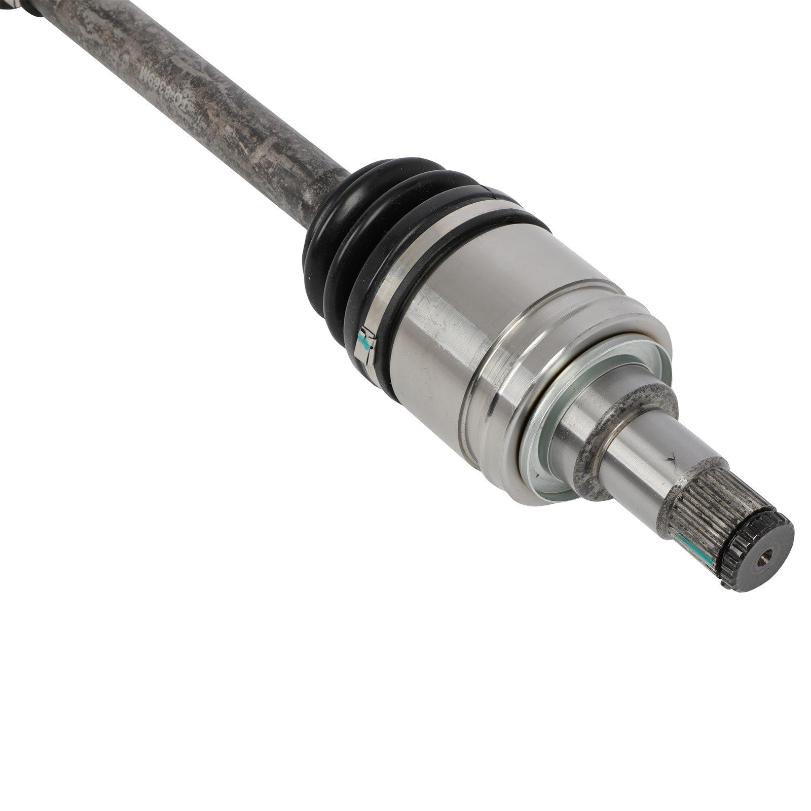 Front Left & Right FWD for Toyota RAV4 2.5L 2009-12 RAV4 2.4L 2006-2008 CV Axles 6B93BC-57