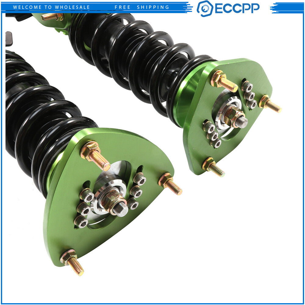 Coilovers Suspension Struts For 2002-2007 Impreza WRX GDA 2003-2008 Forester 6B93BC-57