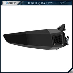 For 2011-2014 Chevy Silverado 2500 3500 Front & Rear Bumper w/ Led Lights D-ring 6B93BC-57