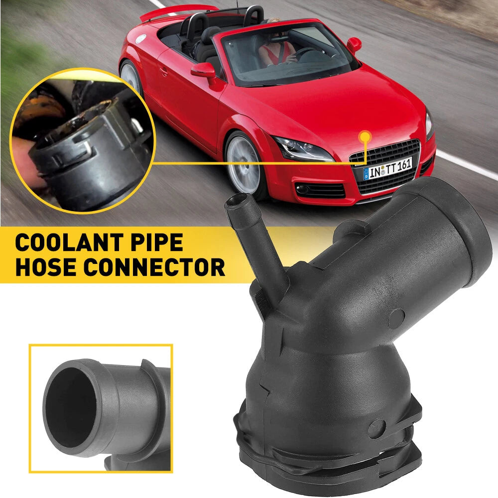 Upper Radiator Coolant Pipe Connector Hose For Volkswagen JETTA/PASSAT/TIGUAN 6B93BC-57