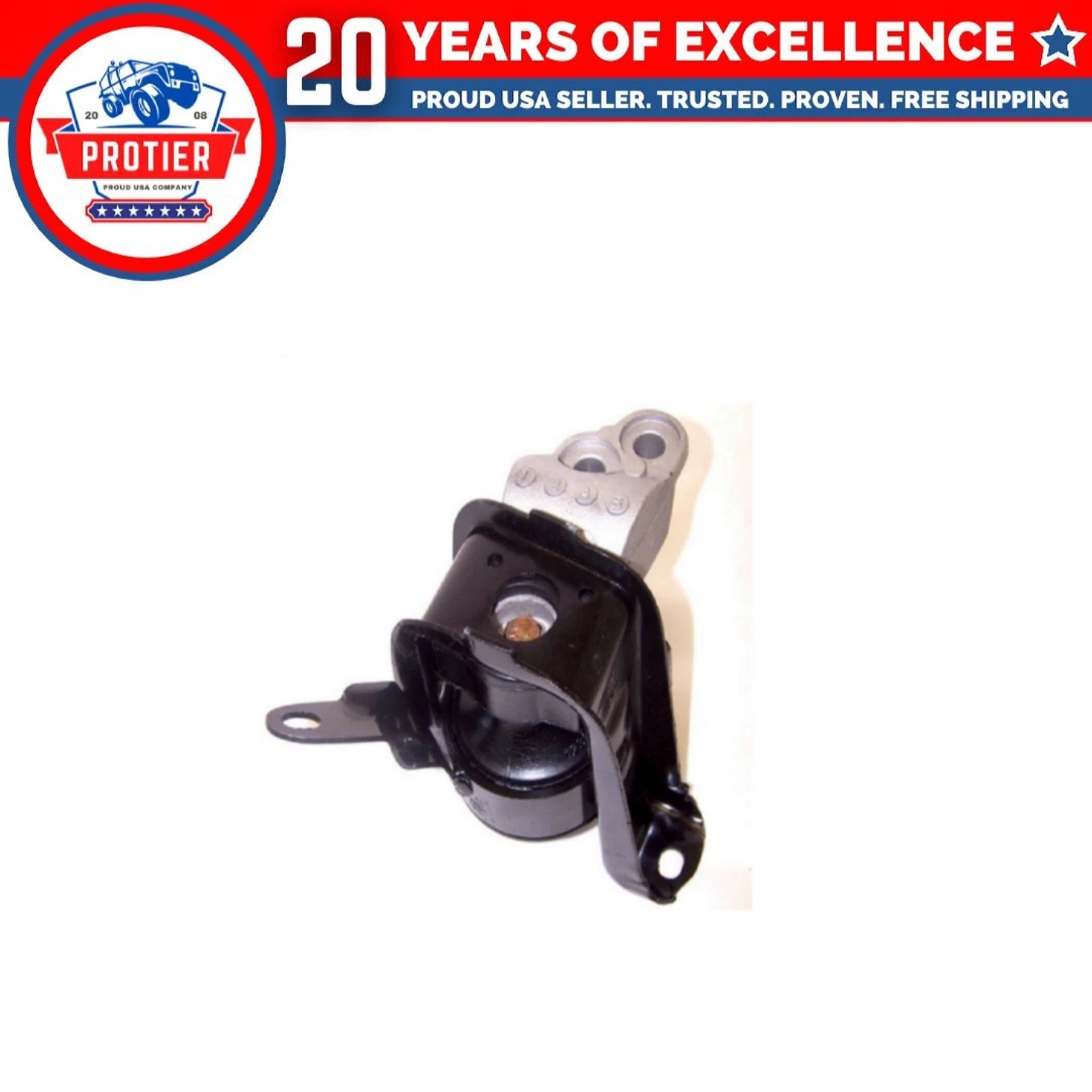 Engine & Trans Mount 05-06 Compatible for Toyota Corolla XRS 1.8L Compatible 6B93BC-57