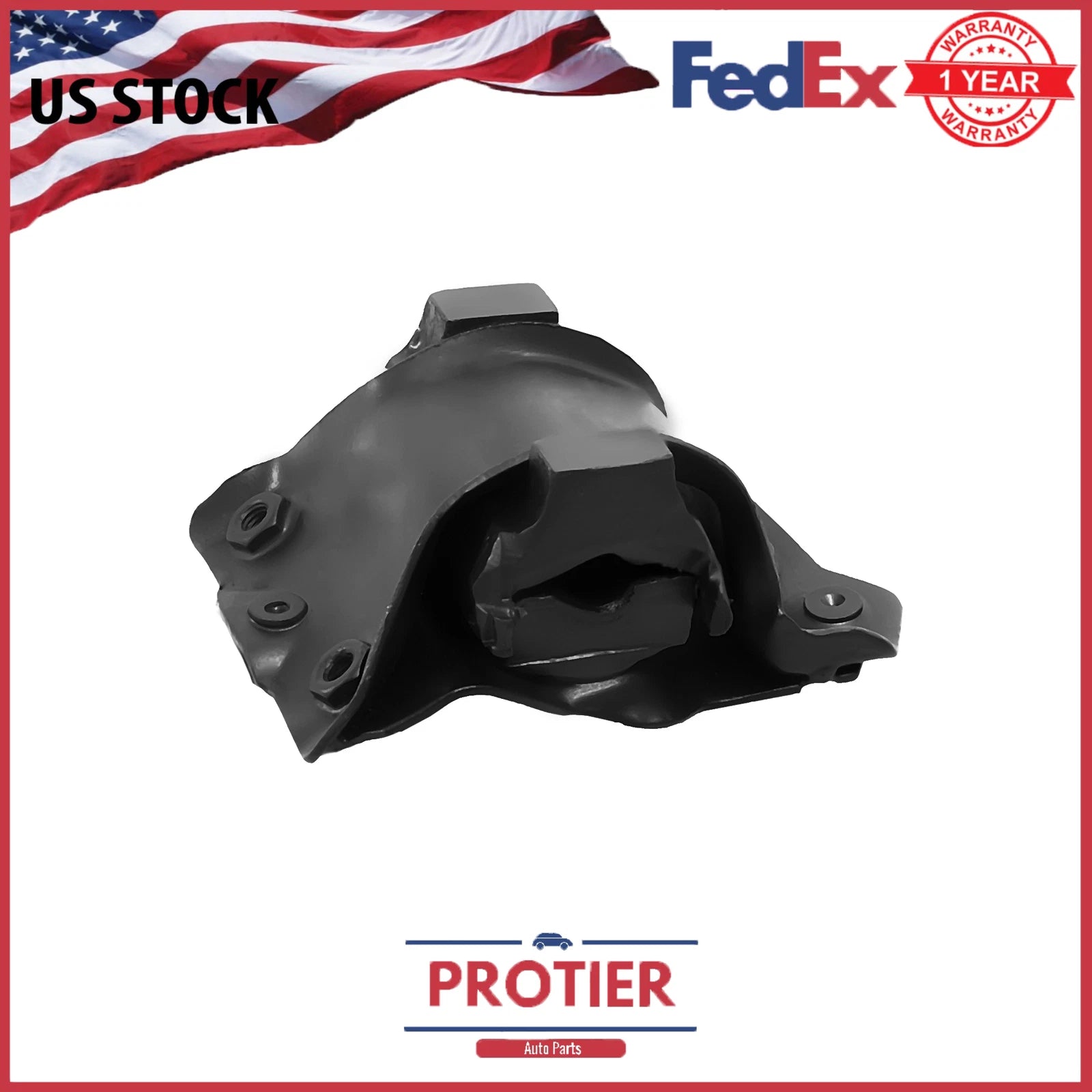 Front Right Engine Mount for CONTINENTAL CROWN VICTORIA MARQUIS TOWN CAR 6B93BC-57