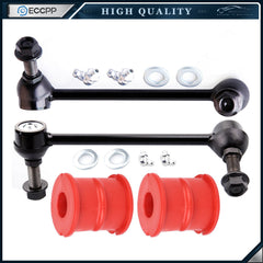 Front Right Left Sway Bar End & bushing For 2006-2010 Chrysler 300 Dodge Charger KOEEP