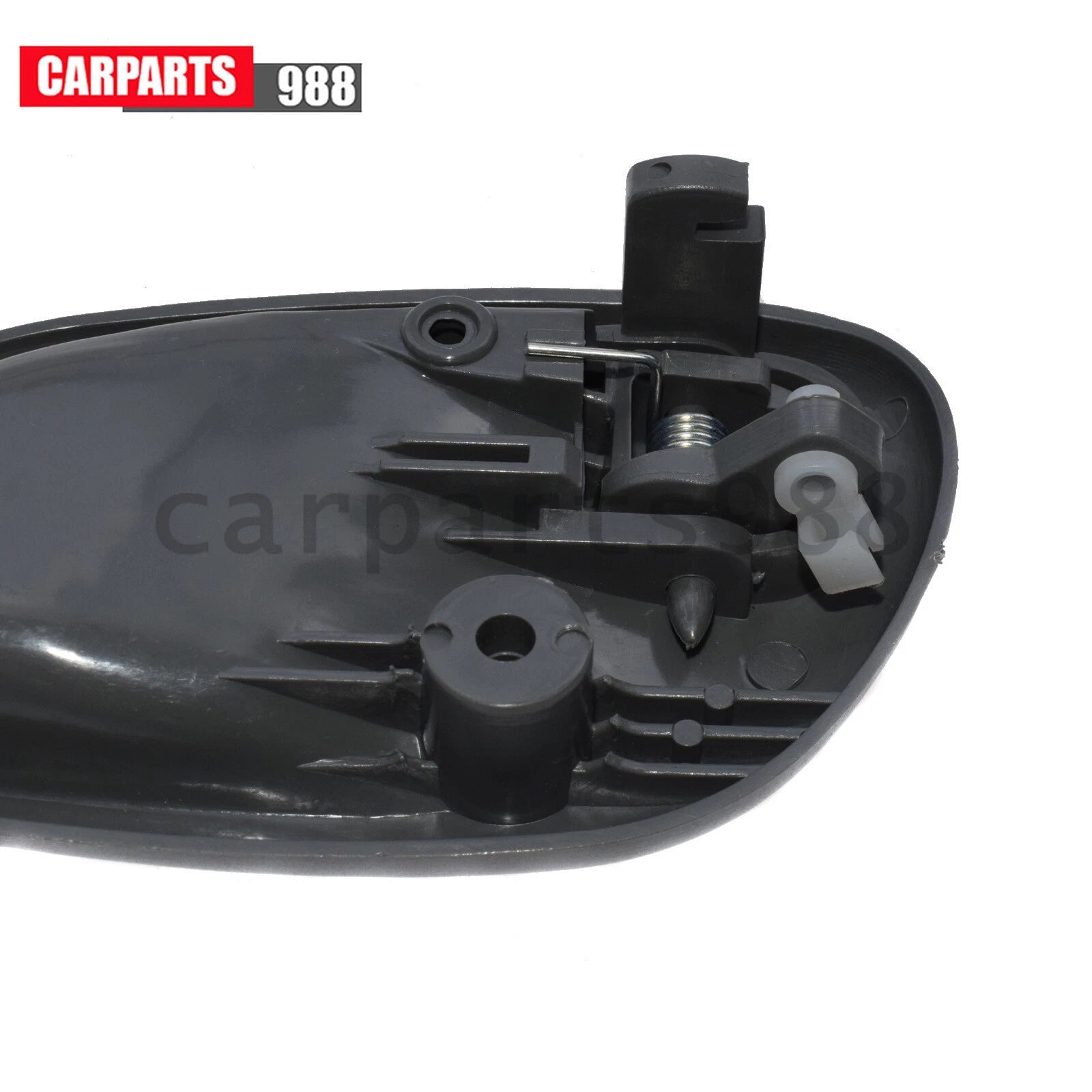 Front or Rear Left Inside Door Handle Gray for Suzuki Grand Vitara 8313060G01 6B93BC-57