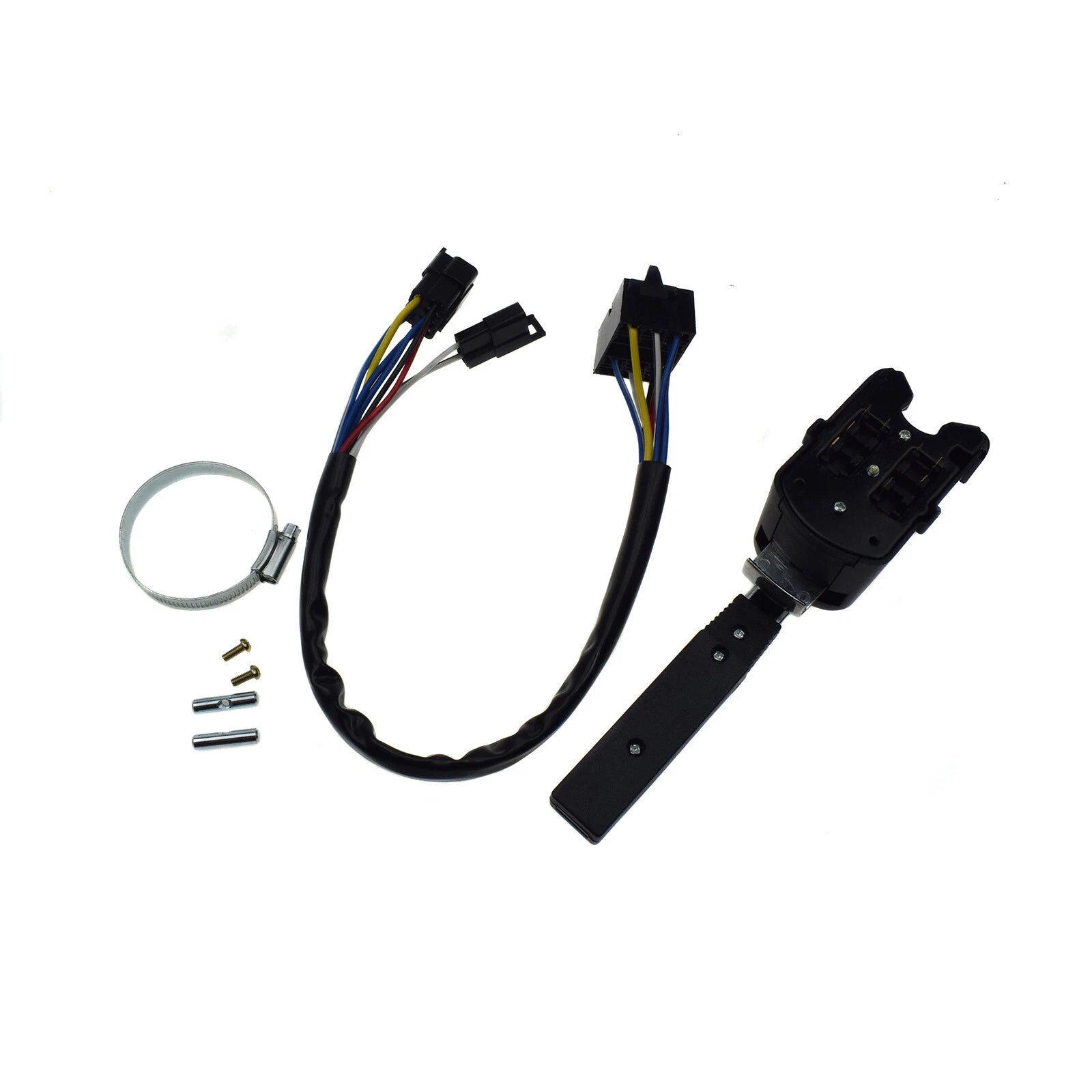 Turn Signal Combination Switch & Wire Harness for Kenworth K301-2953 01-4811-87 6B93BC-57