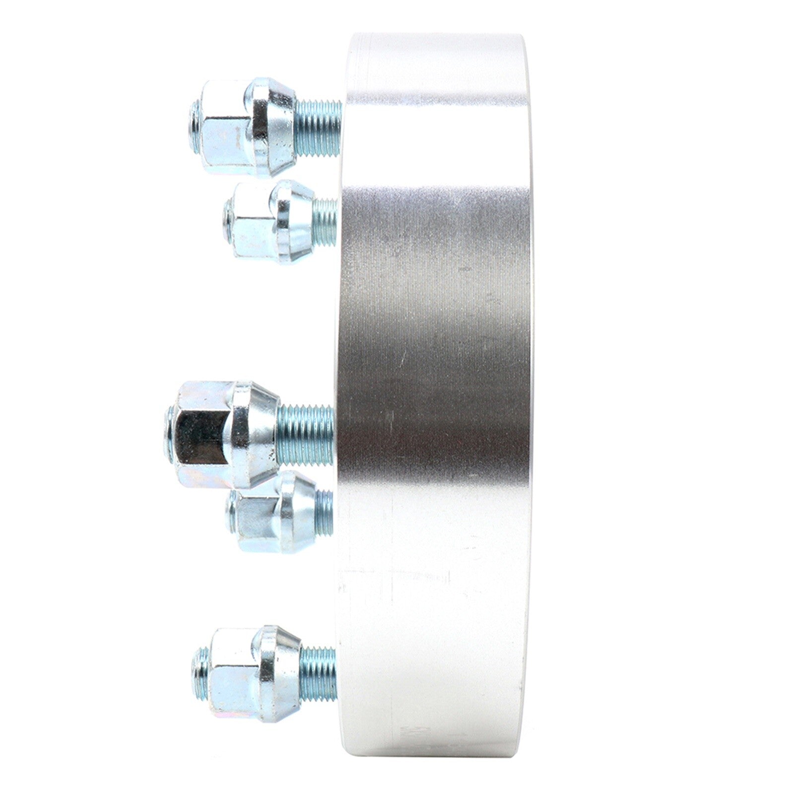 4 Pcs 1.5" 5x5 Wheel Spacers 1/2"x20 For Jeep Grand Cherokee Wrangler Commander 6B93BC-57