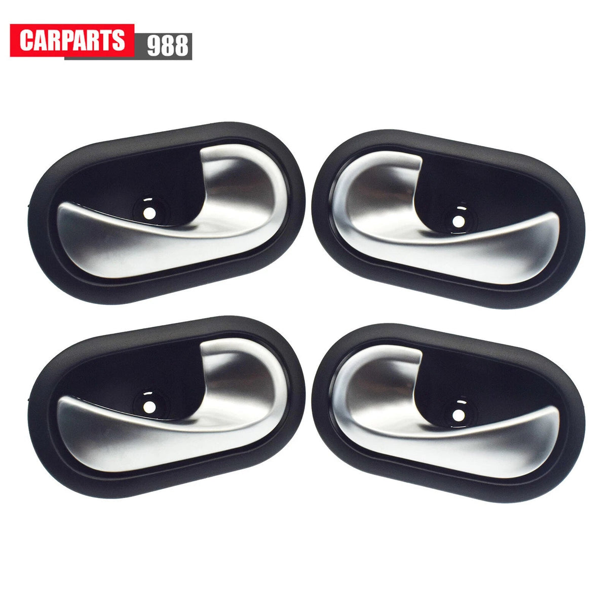 Interior Door Handle Front Rear LH RH For Renault Renault Master MK3 Megane II 6B93BC-57