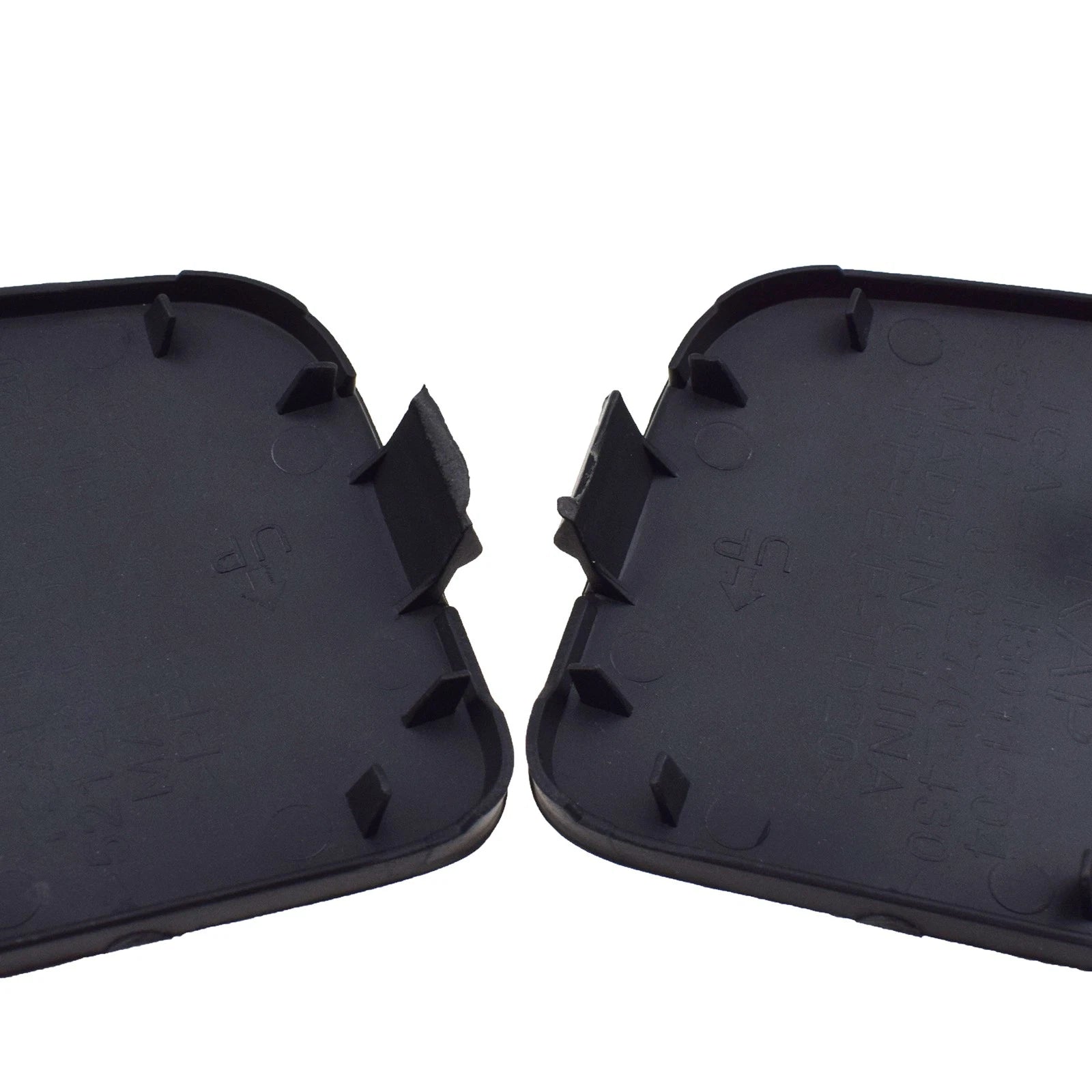 Front Left & Right Bumper Trailer Tow Cover Cap For Toyota Auris E180 2016-2018 6B93BC-57