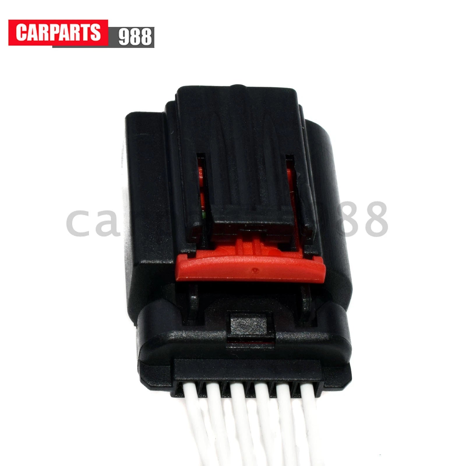 WPT-1241 6-Way Radiator Cooling Fan MAF Sensor Plug Connector 3U2Z-14S411-FJAA 6B93BC-57
