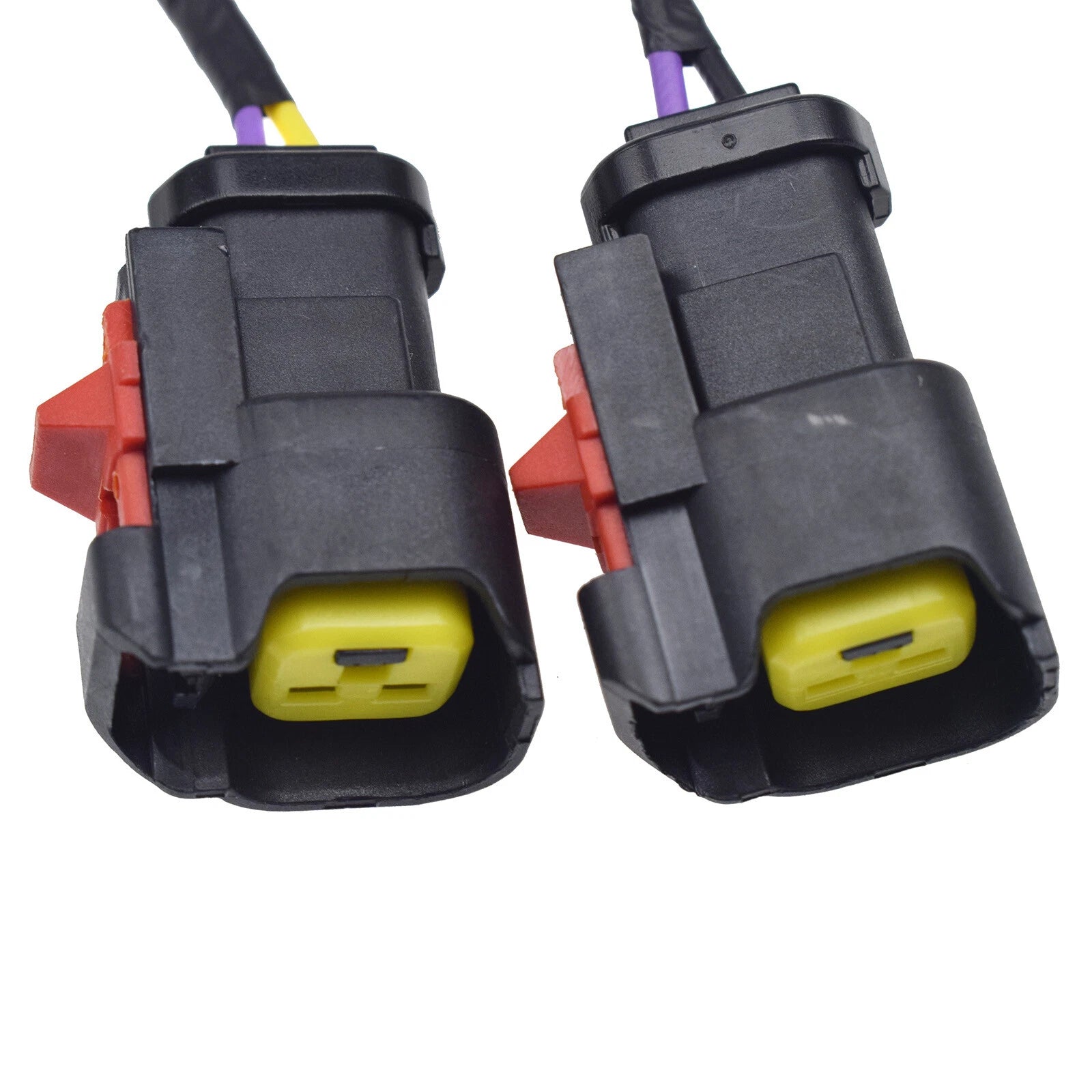 Front Fog Light Lamp Wiring Harness For 05-10 Chrysler 300 05059136AB 5059136AB 6B93BC-57