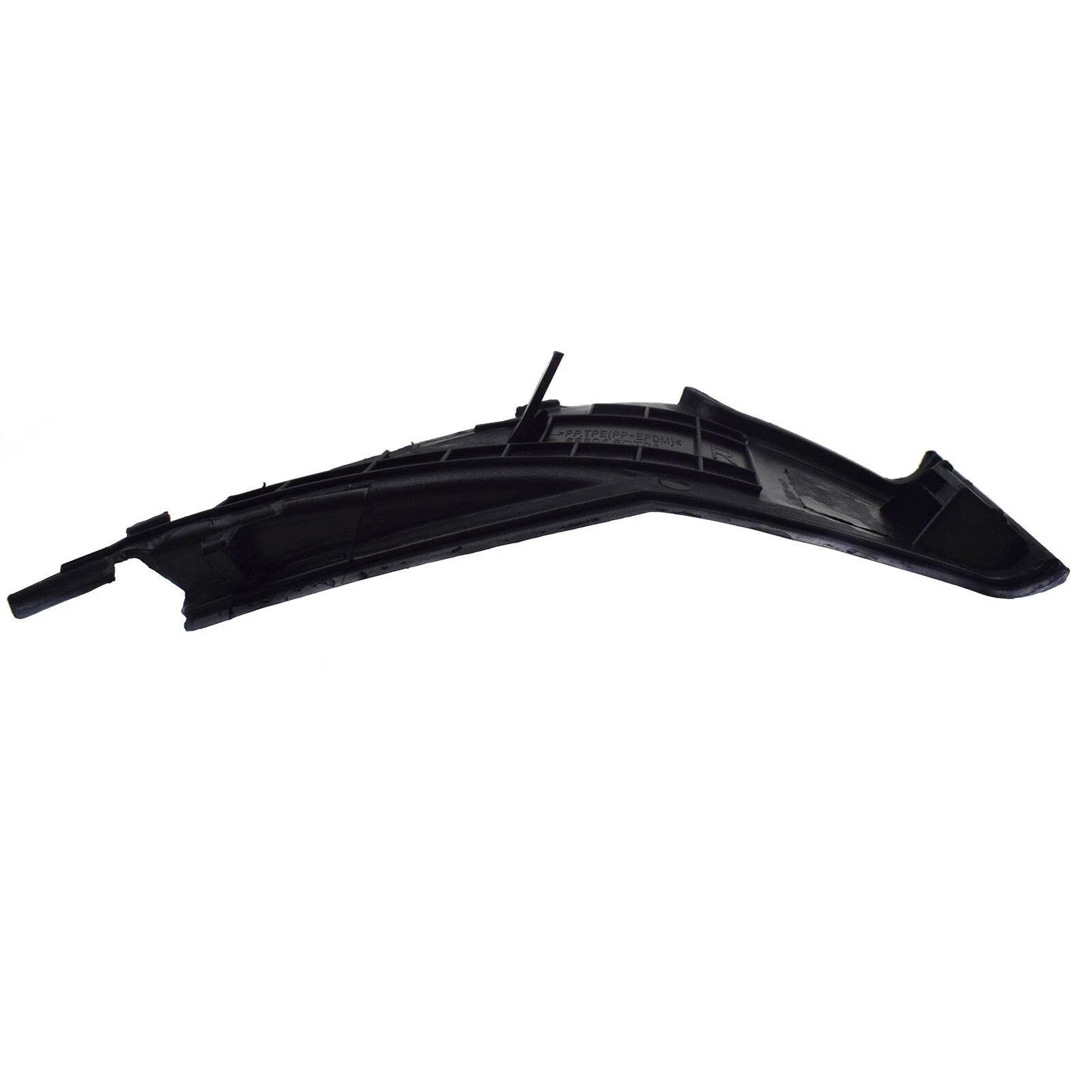 Front Right Windshield Wiper Side Cowl Extension Trim for Nissan Altima 2019-21 6B93BC-57