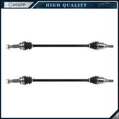 2pcs CV Axle Assembly Rear for INFINITI for QX60 for JX35 for Nissan Pathfinder 6B93BC-57